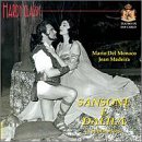 Saint-Sa&euml;ns: Sansone e Dalila