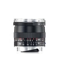 Camcorder: Carl Zeiss 25 / 2,8 Objektiv schwarz