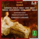 Handel: Semele /Burrowes * Kwella * Priday * D Jones * Denley * Penrose * Rolfe Johnson * Davies * Lloyd * Thomas * Monteverdi Choir * English Baroque Soloists * Gardiner
