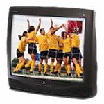Zenith IQB36B44W 36" TV