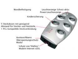 MP3 Player: MGE USV SYSTEME GMBH MGE USV Protection Box 5 Tel@ DIN