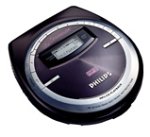 Philips EXP513 Portable MP3/CD Player with Car Kit
