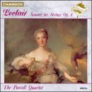 Jean-Marie Leclair: Sonatas For Strings, Op. 4