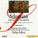 Schumann: Piano Concerto in Am Op54; Introduction and Allegro appassionato in G Op92