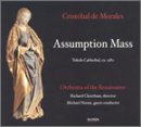 Crist&oacute;bal de Morales: Assumption Mass