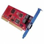 Elektronik und Foto: AVM A1 3.0 ISDN Adapter intern passiv ISA S0 Connect2/32