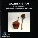 Ouzbekistan: Art Of Dotar