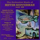 Meyer Kupferman, Vol. 10