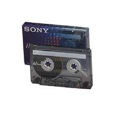 Zubeh&ouml;r: 1 Sony HF C-90