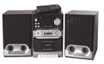 Magnavox MME110 CD Mini Shelf System