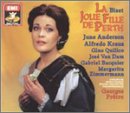 Bizet - La Jolie fille de Perth / Nouvel Orchestre Philharmonique, Pr&ecirc;tre