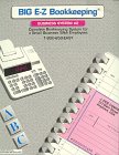 BIG E-Z Bookkeeping - Business System #2 with Payroll  (New & Improved Version)