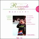 Coleccion del Recuerdo, Vol. 14: Mariachi