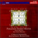 Pergolesi: Stabat Mater/Salve Regina/Feo: Salve Regina