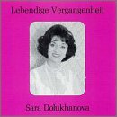 Lebendige Vergangenheit: Sara Dolukhanova