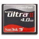 Sandisk 4GB Ultra II Compact Flash Card - SDCFH4096901 Sandisk 4GB Ultra II Compact Flash Card - SDCFH4096901 cover image