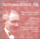 Beethoven: Symphonies Nos. 1 & 4; Leonore Overture No. 1
