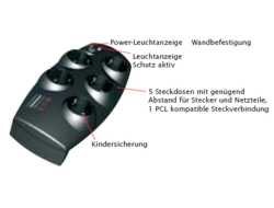 MP3 Player: MGE USV SYSTEME GMBH MGE USV Protection Box 5 DIN