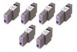 Take4Less 6-pack BCI21bk BCI21c (3B+3C) Canon Compatible Ink Cartridge for CANON BJC 2000 srs, 4000 srs, 5000 srs, C2500 C3000 C3500 C5000 C530 C545 C5500 C555 C560 C635 BCI-21c BCI-21b