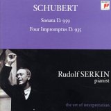 Schubert: Sonata D. 959; Four Impromptus, D. 935