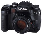 KONICA MINOLTA ��-9 �{�f�B