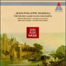 Rameau: Pieces De Clavecin En Concerts
