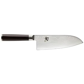 Shun Classic 7-Inch Wide Santoku by Shun
