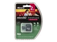 MP3 Player: Memorex Micro SD 2GB Speicherkarte
