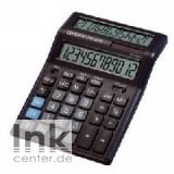Camcorder: Citizen Systems Europe GmbH: Tischrechner Doppel-D