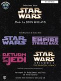 Star Wars / Solos, Duets, & Trios / Bass Book" (Star Wars)