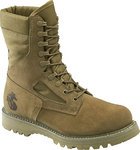 Corcoran Womens 8 1/2 Olive Fleshout Leather and Cordura® Non-Insulated USMC Hot Weather Boot #3705