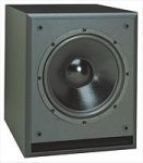 Velodyne 170-Watt 12" Subwoofer (CT-120)