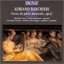 Adriano Banchieri: Vezzo di perle musicali... Op. 23