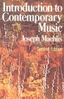 Introduction to Contemporary Music