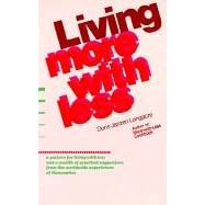 Living More With Less