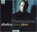 Paavo J&auml;rvi Conducts Sibelius (Box Set)