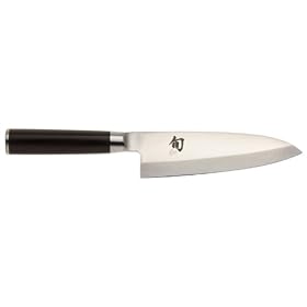 Shun Pro 6-1 2-Inch Deba Knife by Asian Knives