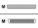 Elektronik und Foto: Adaptec ACK-H2L-1M