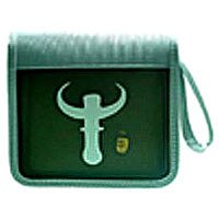 Handys ohne Vertrag: GR Computer CD Wallet CS 28 Ochse Tasche f�r 28 CDs