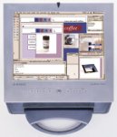 Samsung 150MB 15" LCD Monitor with Video Input