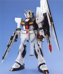 MG 1/100 ��GUNDAM (�˥塼�������) RX-93