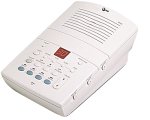 AT&T 1725 Digital Answering Machine with 12 Minutes Recording Time