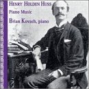 Huss: Piano Music