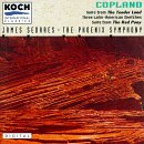 Copland: Suite from The Tender Land; 3 Latin-American Sketches; Suite from The Red Pony