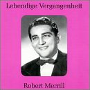 Lebendige Vergangenheit: Robert Merrill