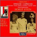 Strauss - Capriccio / Tomowa-Sintow &middot; Holst Stein