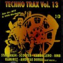 Techno Trax, Vol. 13