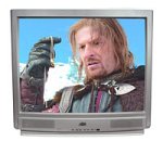 JVC 36" Stereo TV (AV36S33)