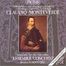 Monteverdi: Combattimento di Tancredi e Clorinda SV153; Et &egrave; pur dunque vero SV250
