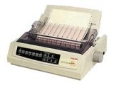 Okidata ML321T TURBO DOTPR 435CPS-9PIN WCAR 230V ( 62411702 )